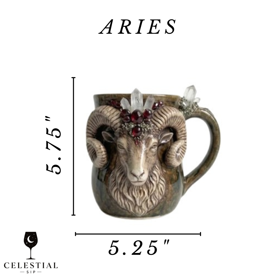 The Zodiac Mug