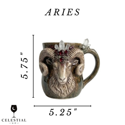 The Zodiac Mug