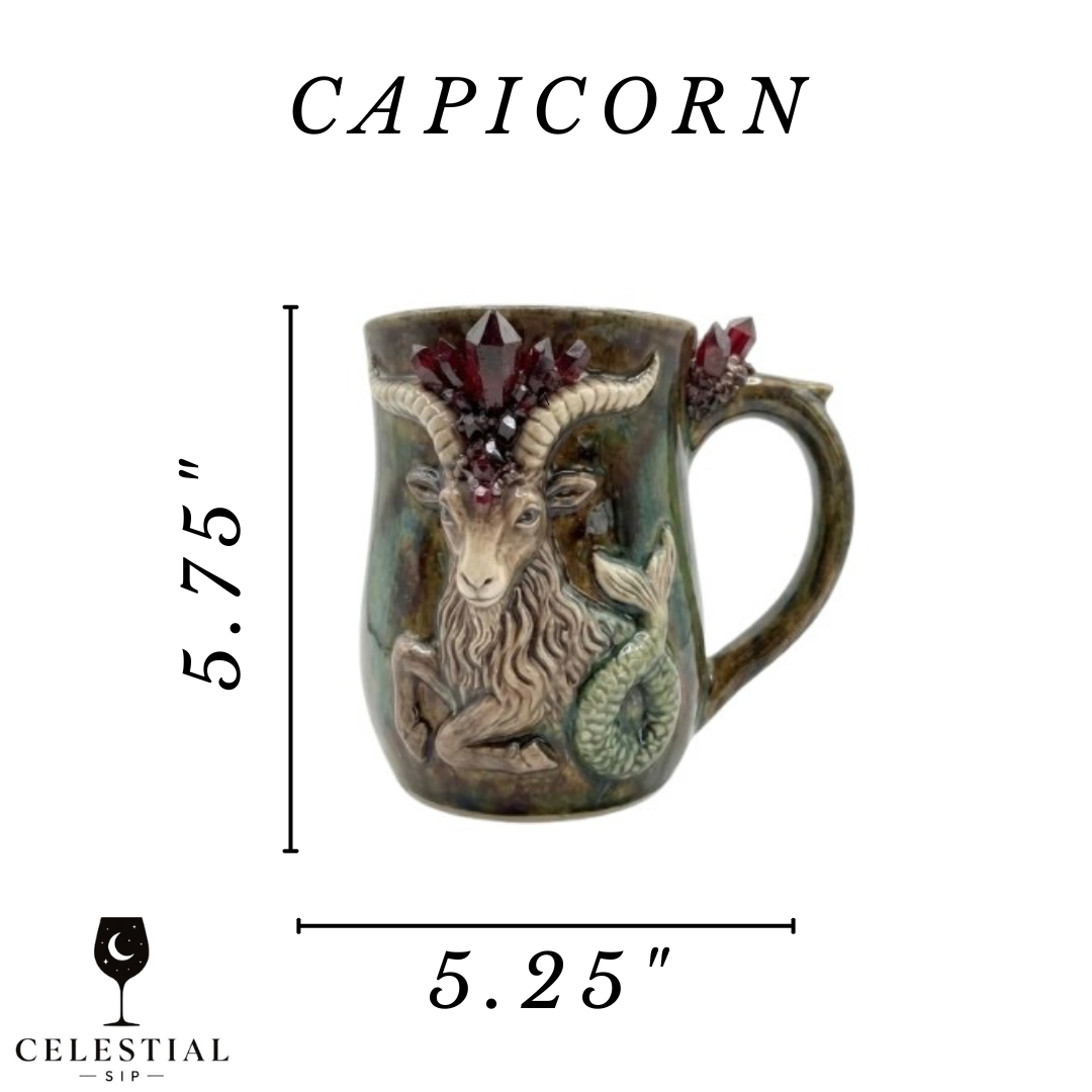 The Zodiac Mug