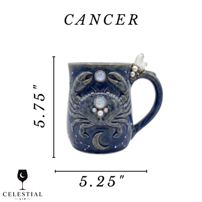 The Zodiac Mug