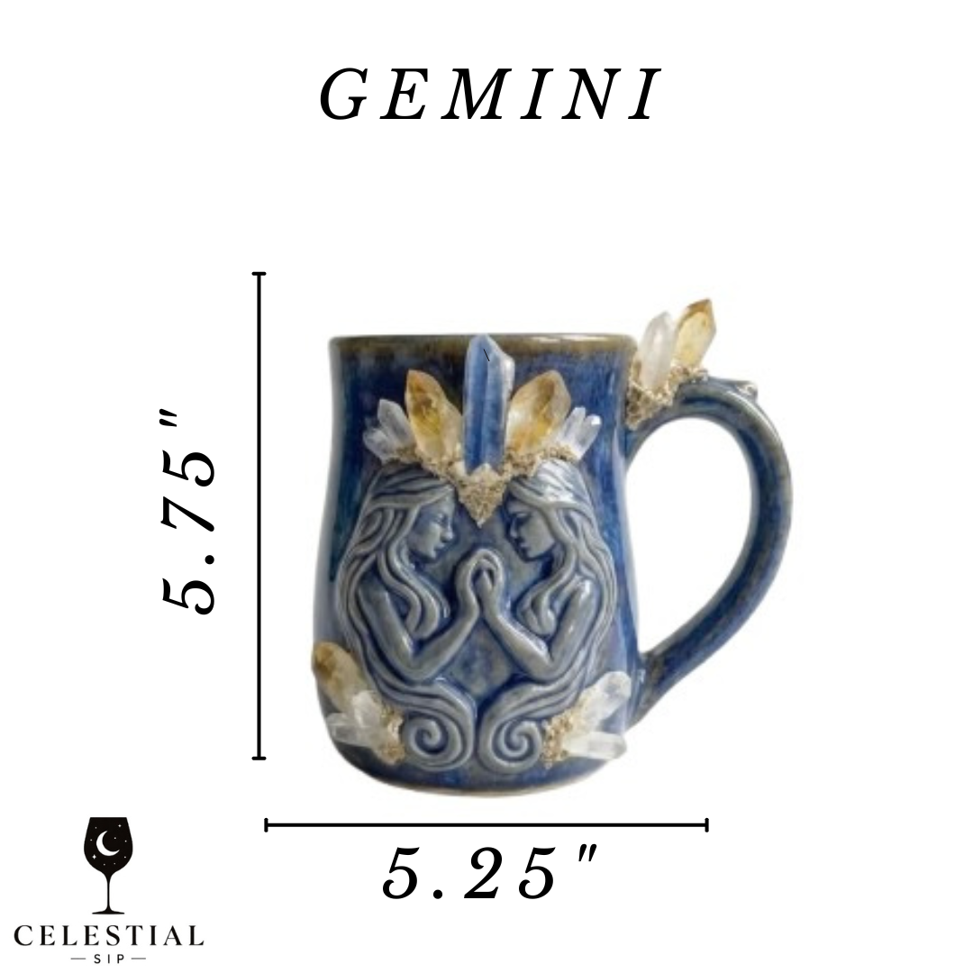 The Zodiac Mug