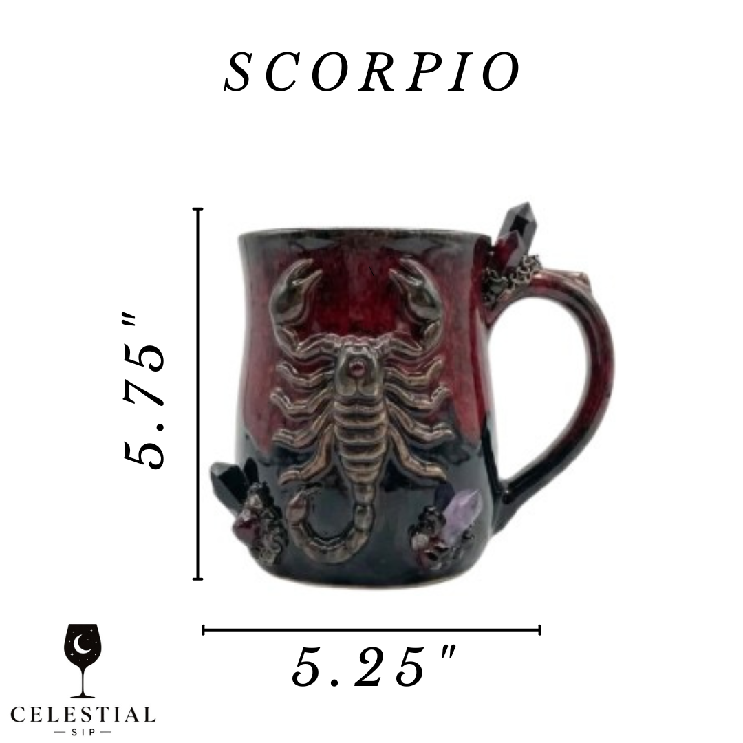 The Zodiac Mug