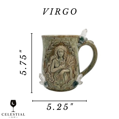 The Zodiac Mug