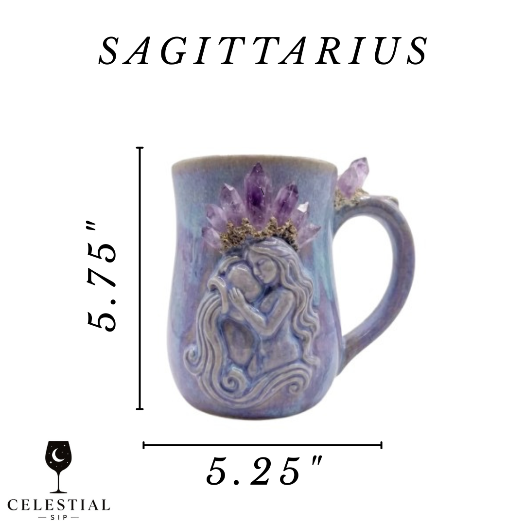 The Zodiac Mug