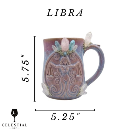 The Zodiac Mug