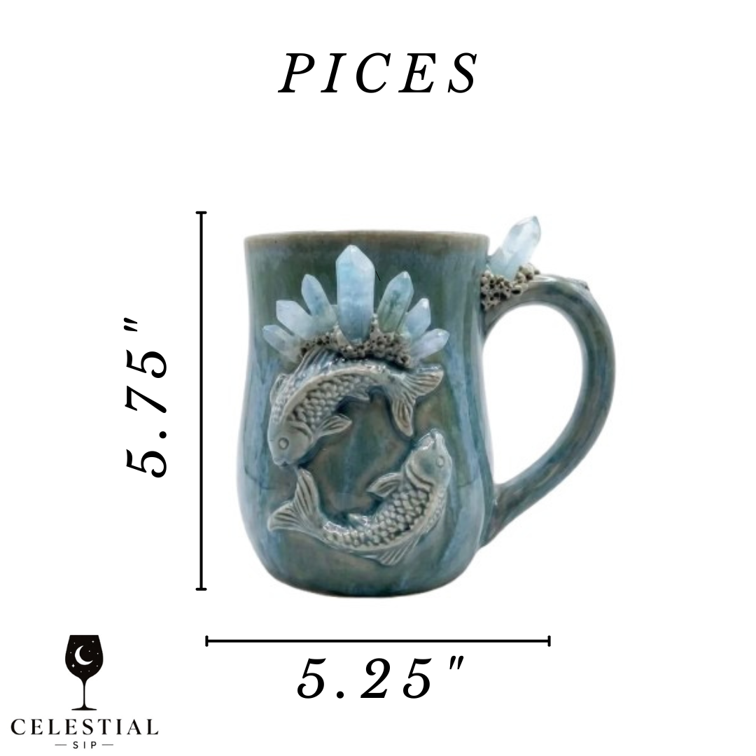 The Zodiac Mug