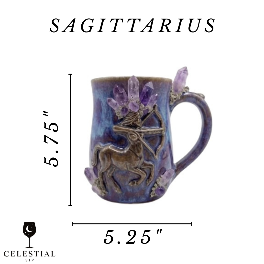 The Zodiac Mug