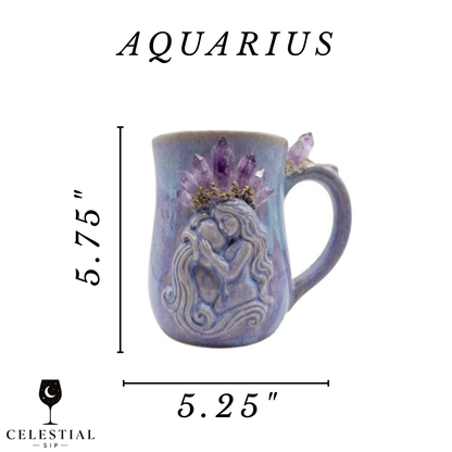 The Zodiac Mug