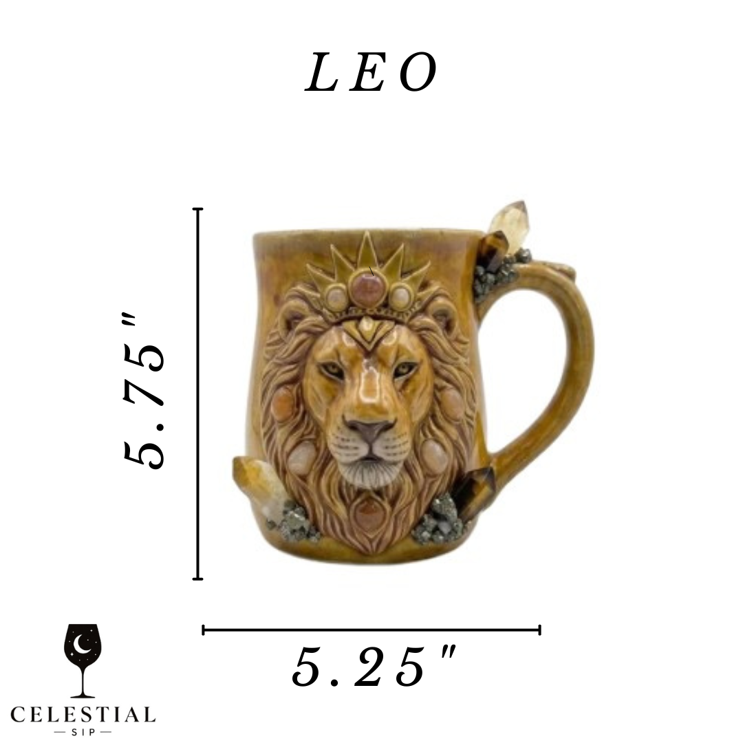 The Zodiac Mug