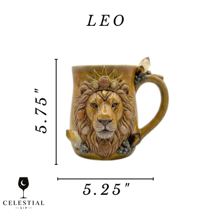 The Zodiac Mug