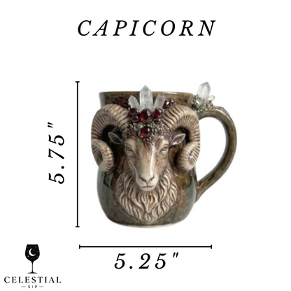 The Zodiac Mug