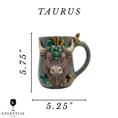The Zodiac Mug